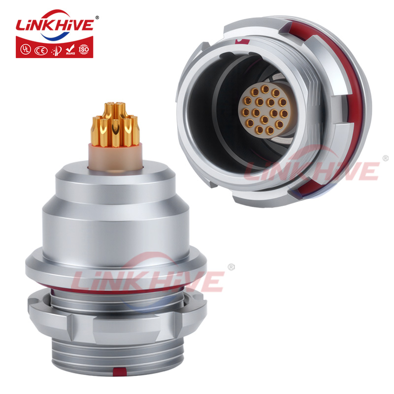Push Pull Connector Compatible - огляд і ціна Push Fit Connector