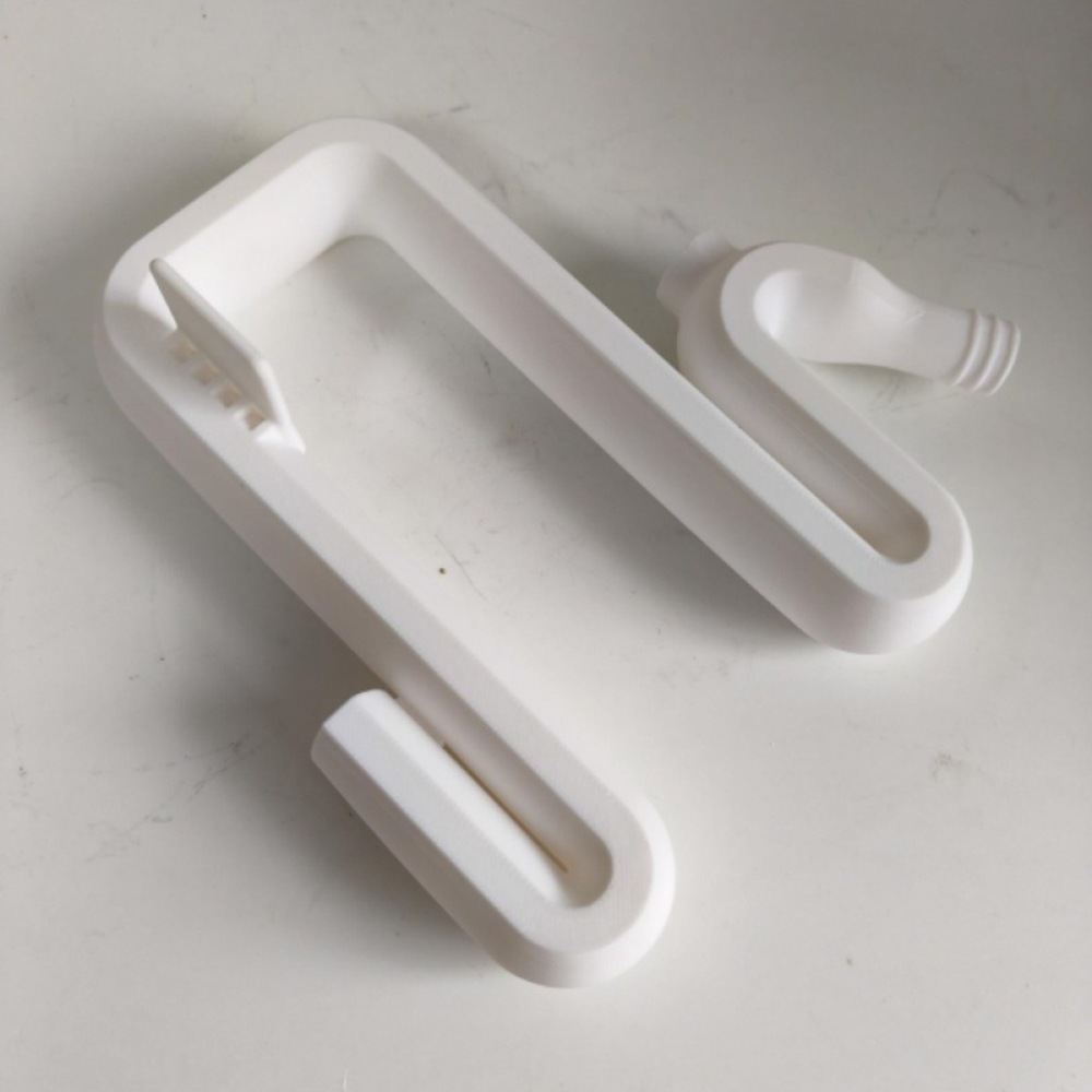 Universal Water Bucket Overflo - огляд і ціна Overflow Pipe Clip